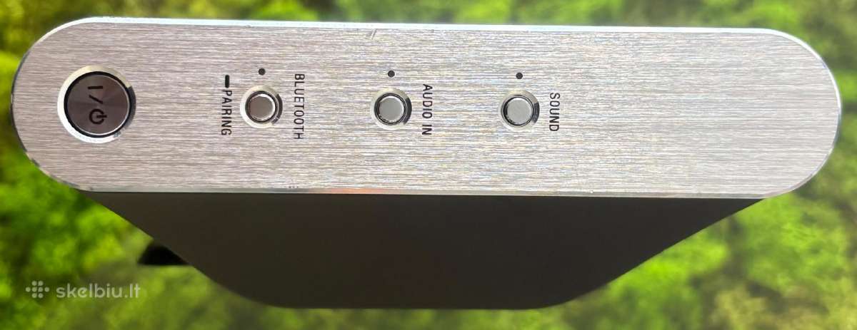 Sony Srs-btx500 - nuotraukos Nr. 5
