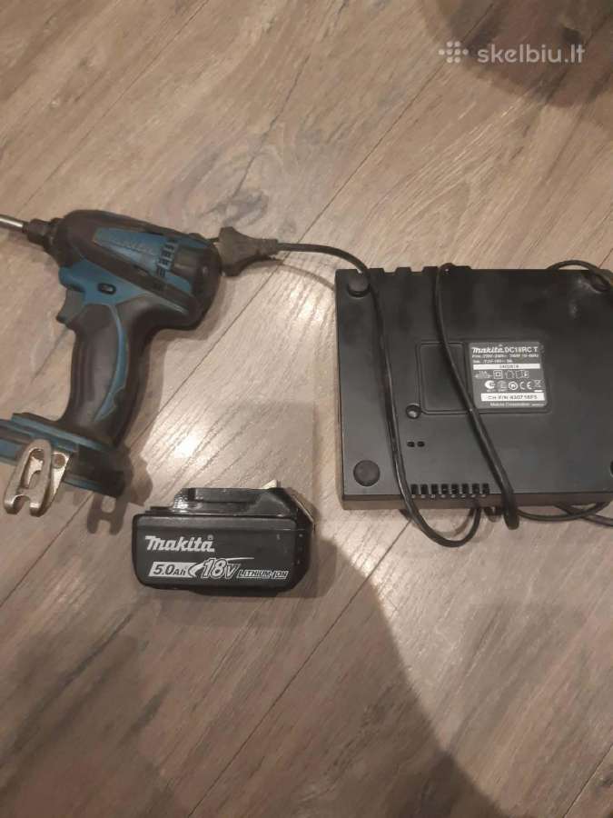 Makita impact - nuotraukos Nr. 3