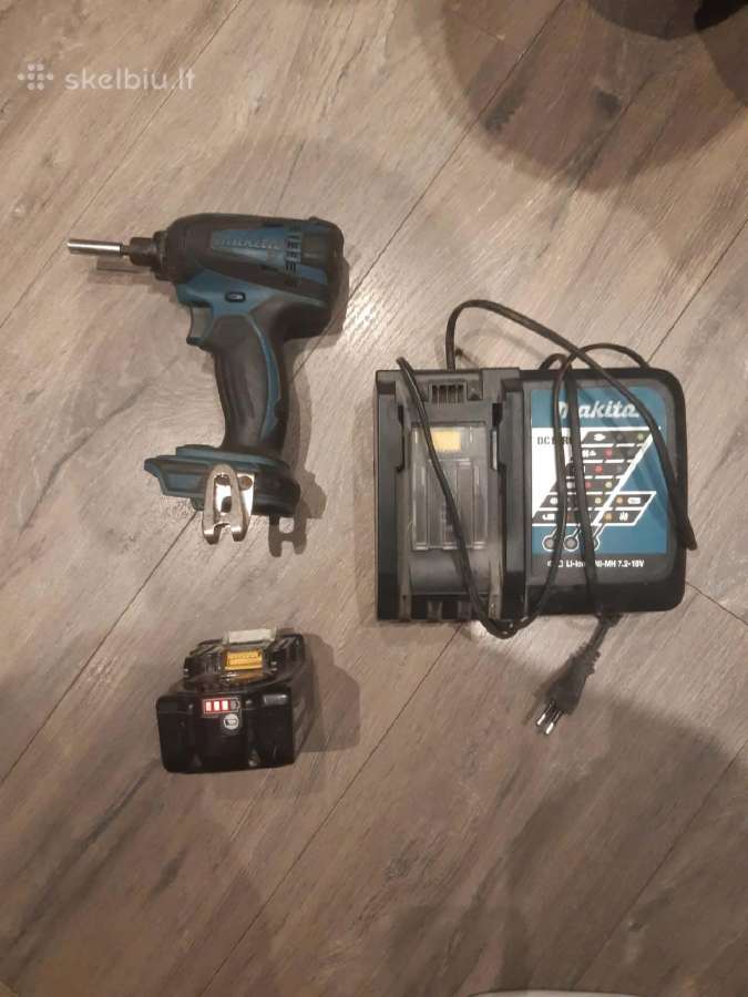 Makita impact - nuotraukos Nr. 4