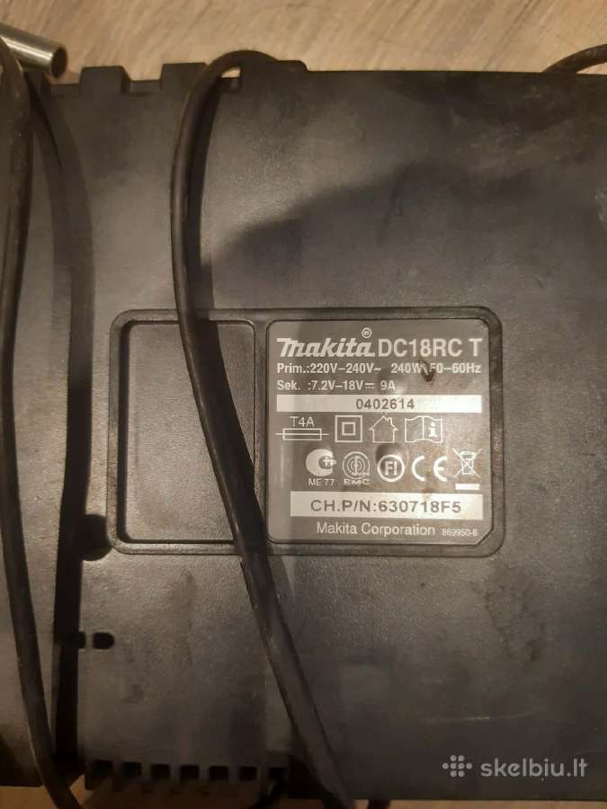 Makita impact - nuotraukos Nr. 5