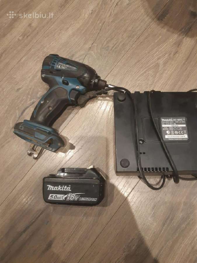 Makita impact - nuotraukos Nr. 6