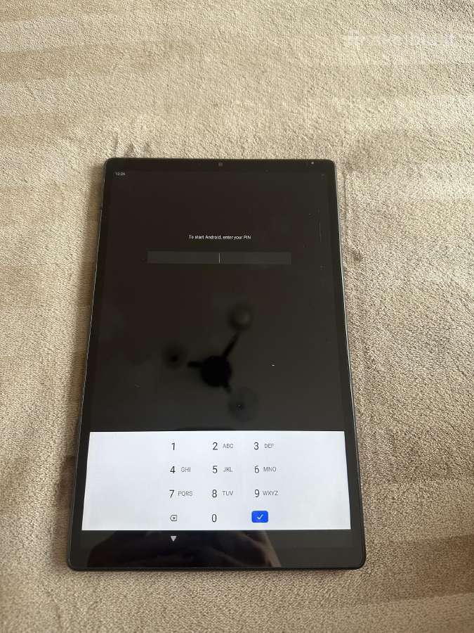 Lenovo TB-x606x - nuotraukos Nr. 3