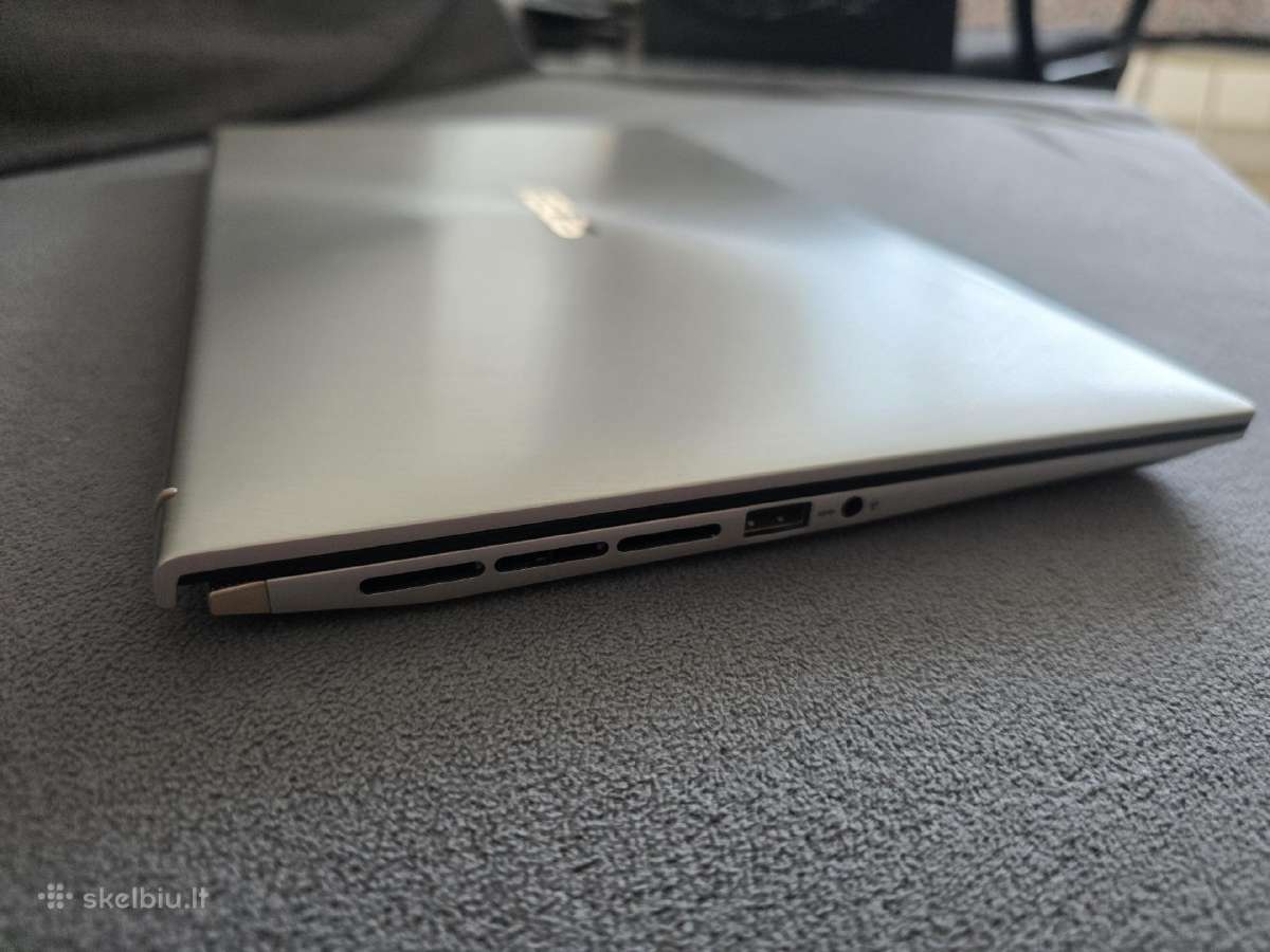 Asus Zenbook 15" Ux533fac - nuotraukos Nr. 5