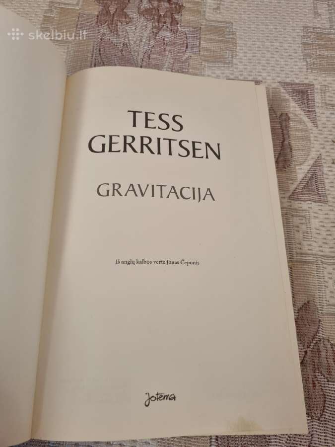 Gravitacija - nuotraukos Nr. 2