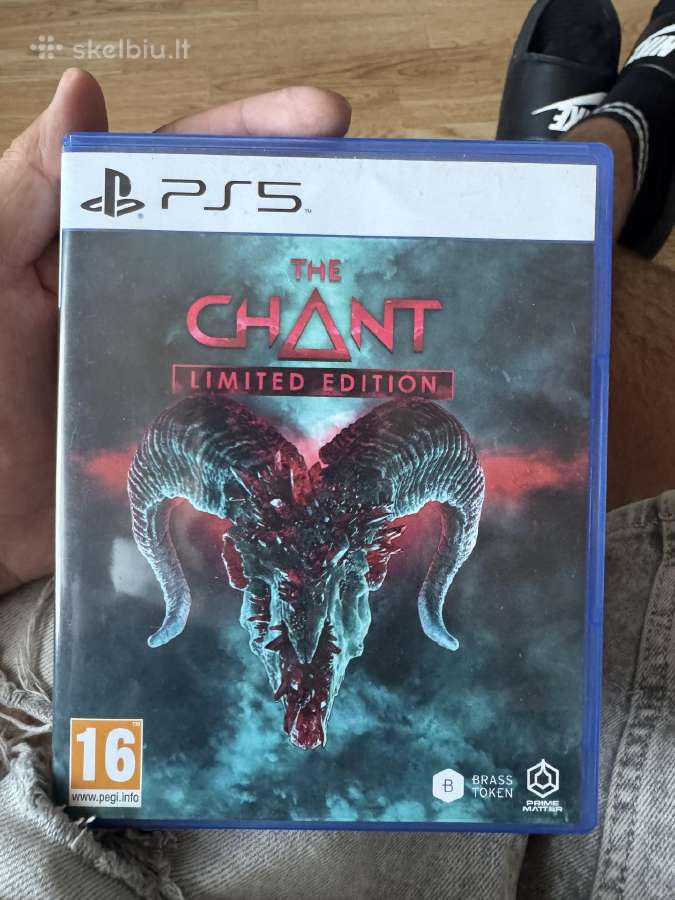 Ps5 1tb Disc+3 pulteliai+logitech G923 Komplektas - nuotraukos Nr. 12