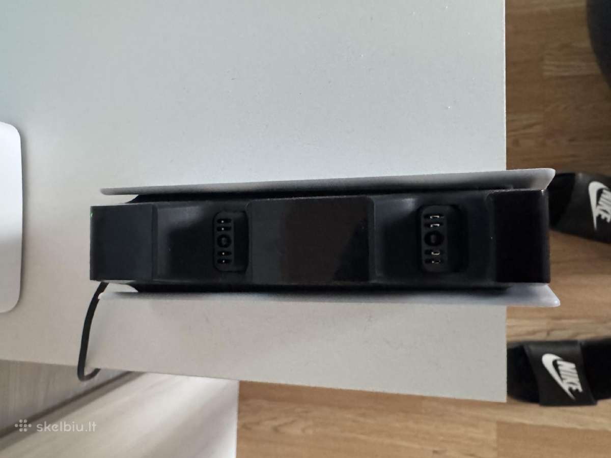 Ps5 1tb Disc+3 pulteliai+logitech G923 Komplektas - nuotraukos Nr. 19