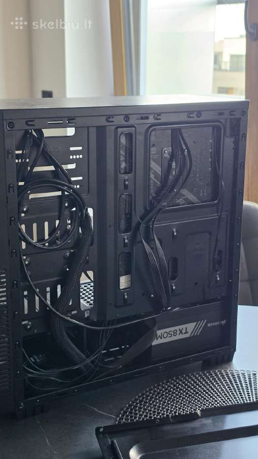 Gaming Pc, gtx1080ti, i3-10100f, 16gb RAM, 256gb - nuotraukos Nr. 5