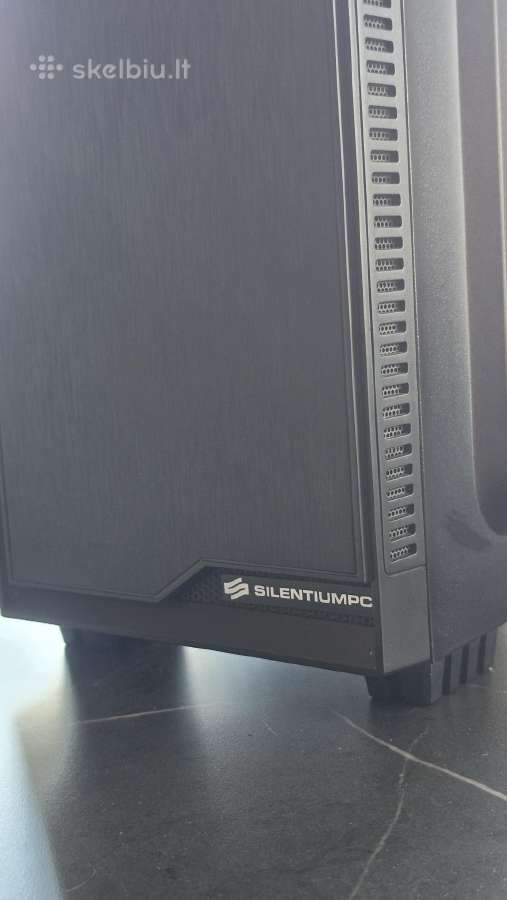 Gaming Pc, gtx1080ti, i3-10100f, 16gb RAM, 256gb - nuotraukos Nr. 8