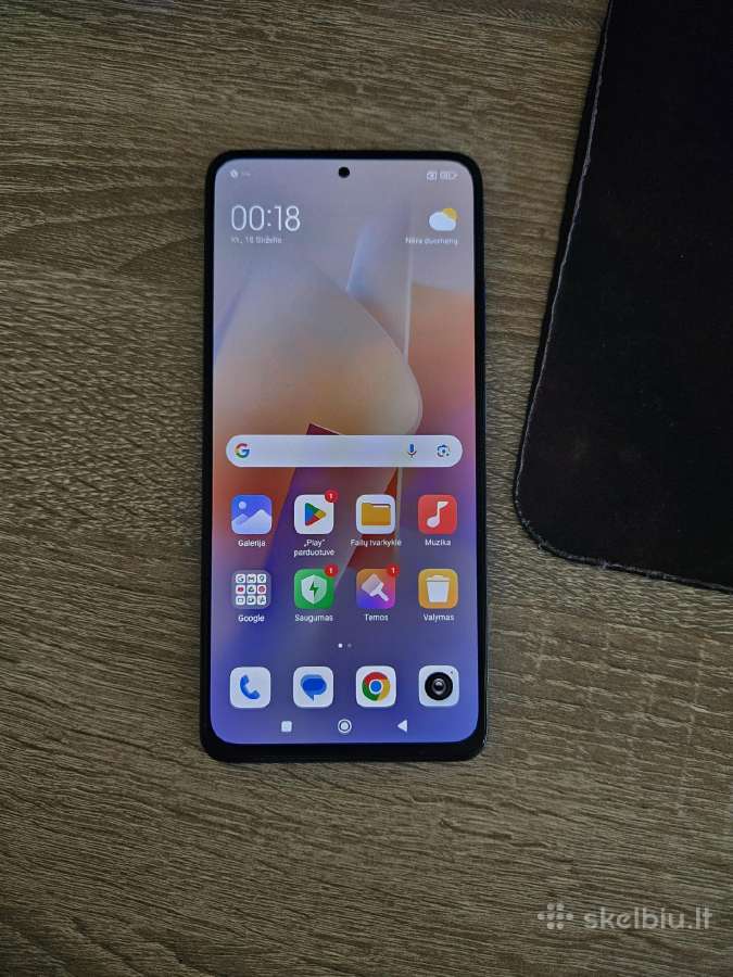Redmi note 12 pro 8/256 - nuotraukos Nr. 2
