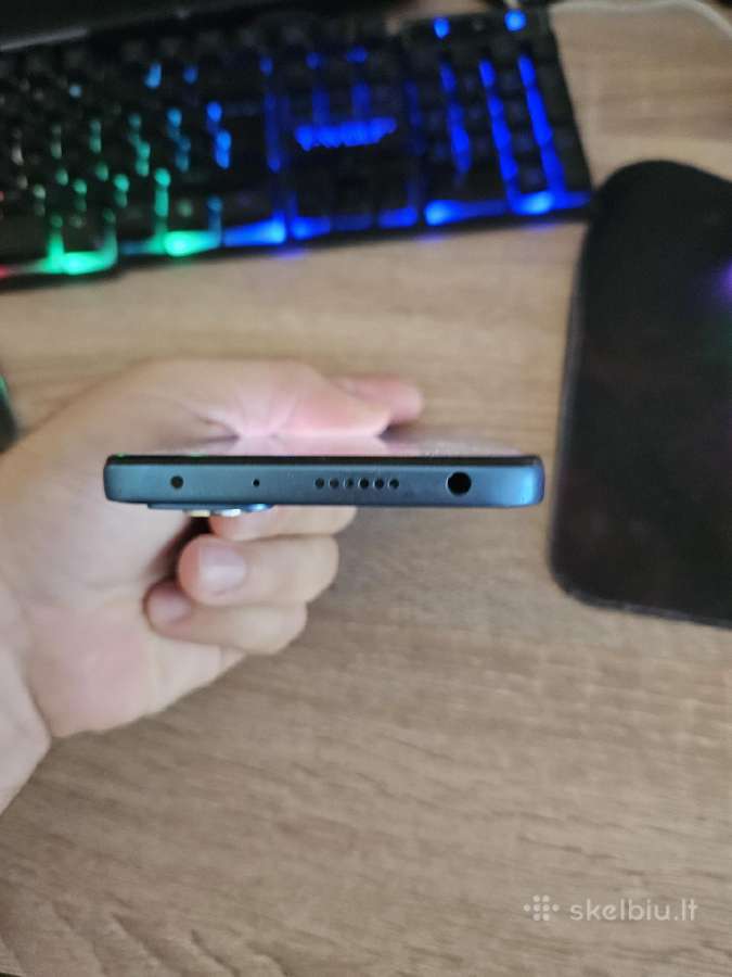 Redmi note 12 pro 8/256 - nuotraukos Nr. 5