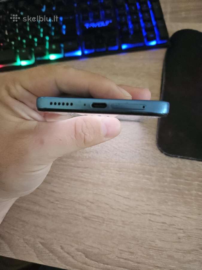 Redmi note 12 pro 8/256 - nuotraukos Nr. 6