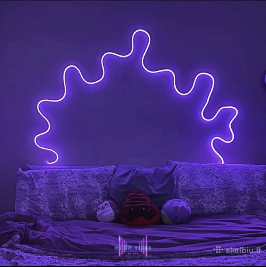LED Rgb Juosta 5m/10m - Išmani - nuotraukos Nr. 2