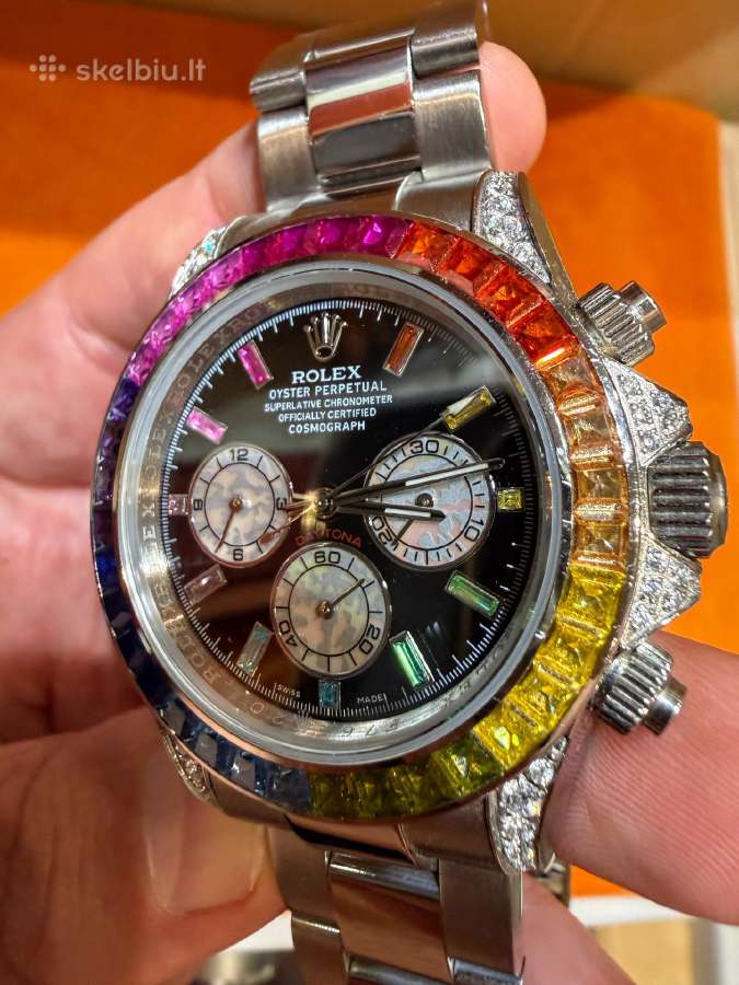 Rolex - nuotraukos Nr. 2