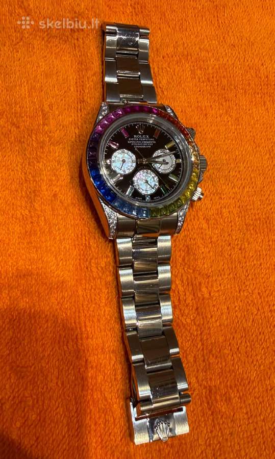 Rolex - nuotraukos Nr. 3