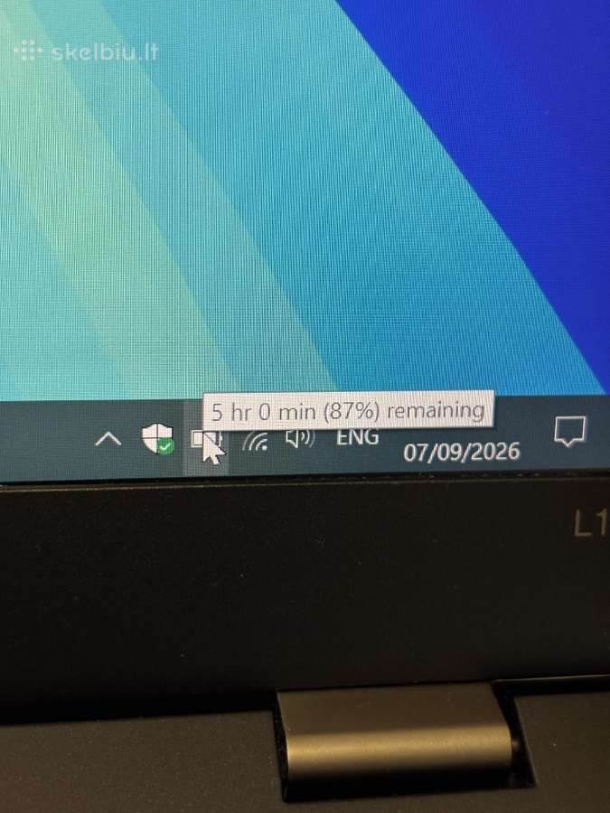 Lenovo Thinkpad L13 Gen 2 - 13.3" - nuotraukos Nr. 7