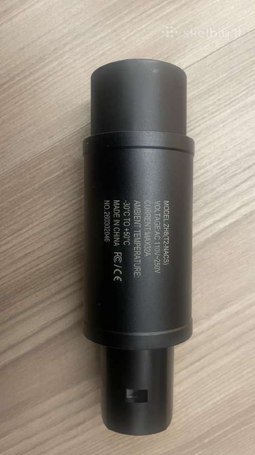 Adapteris Tesla į Type2 ir Ccs2 į Teslą 400a - nuotraukos Nr. 3