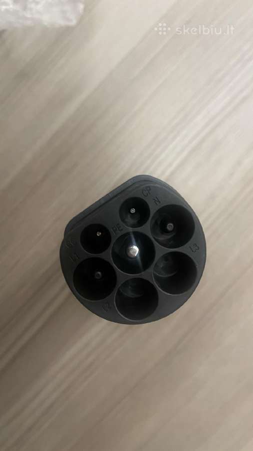Adapteris Tesla į Type2 ir Ccs2 į Teslą 400a - nuotraukos Nr. 2