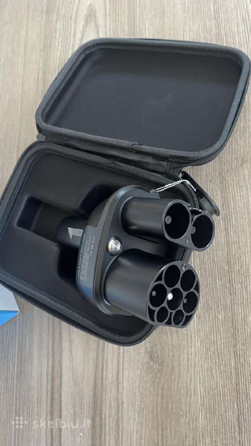 Adapteris Tesla į Type2 ir Ccs2 į Teslą 400a - nuotraukos Nr. 5