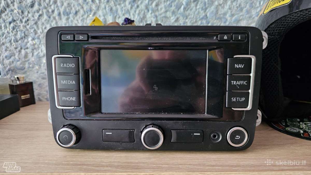 VW Rns 315. - nuotraukos Nr. 2