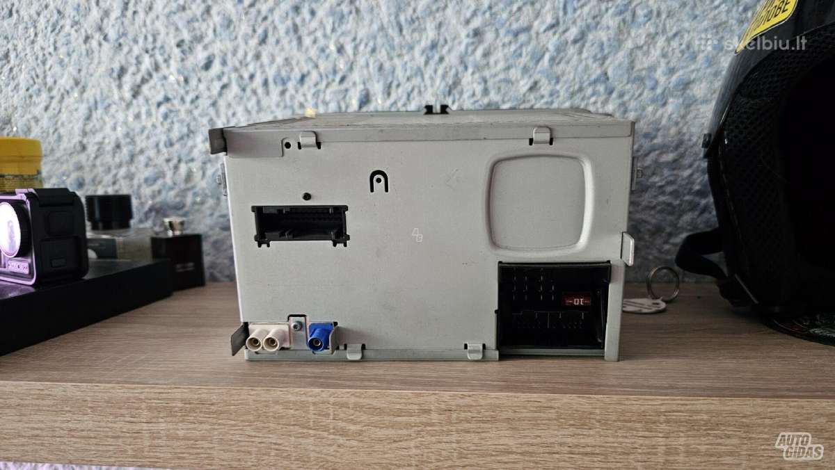 VW Rns 315. - nuotraukos Nr. 4