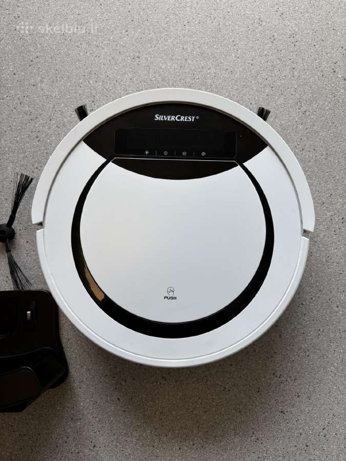 Robotas siurblys Silvercrest Ssr 3000 A1 - nuotraukos Nr. 2