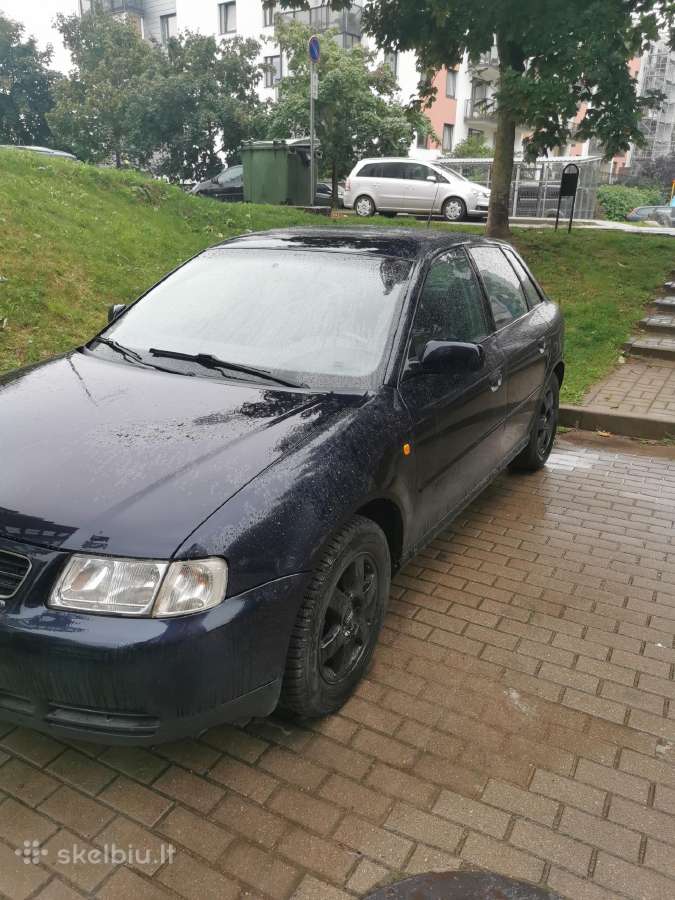 Audi A3 keitimas i motociklų - nuotraukos Nr. 2