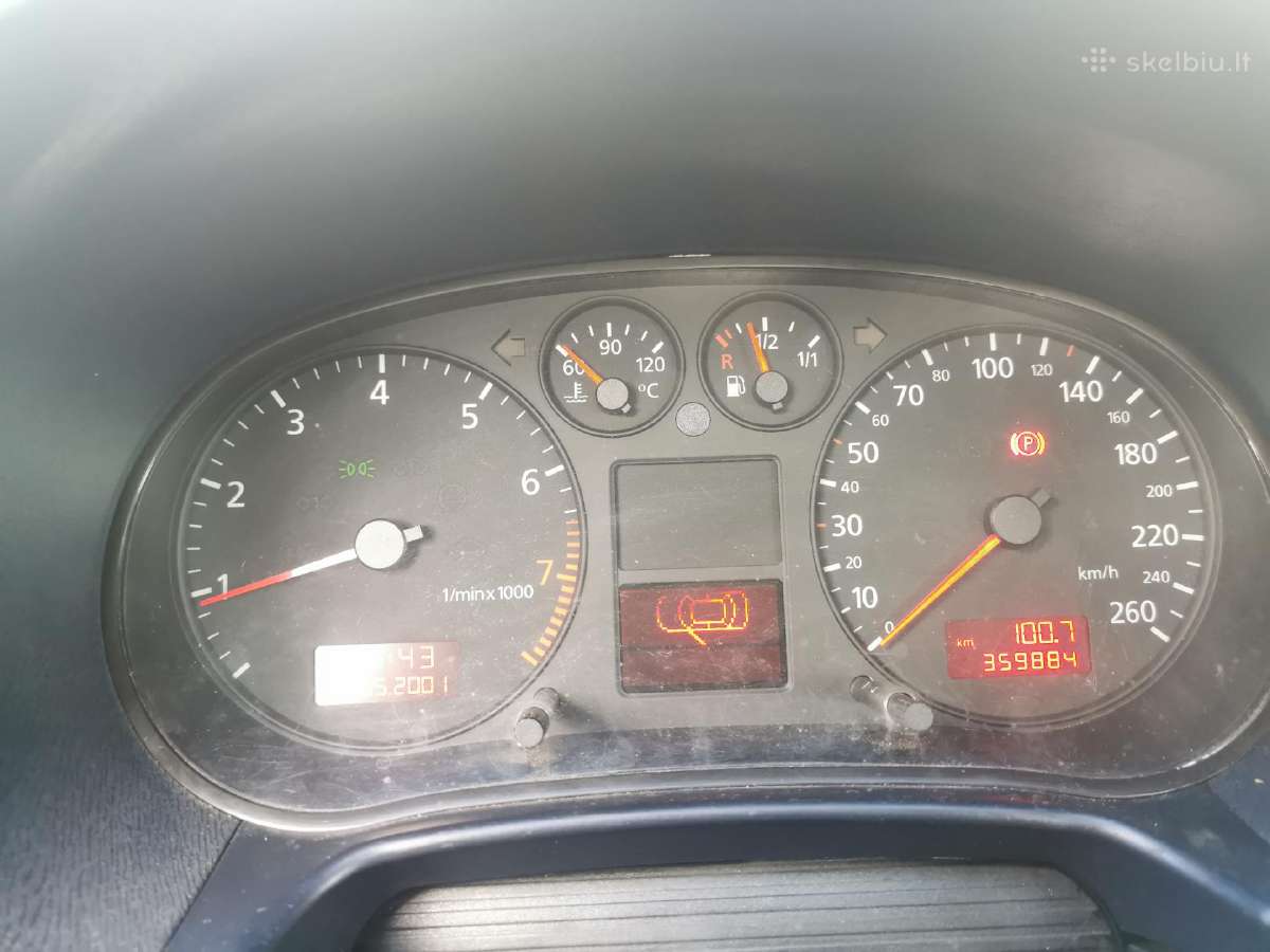 Audi A3 keitimas i motociklų - nuotraukos Nr. 9