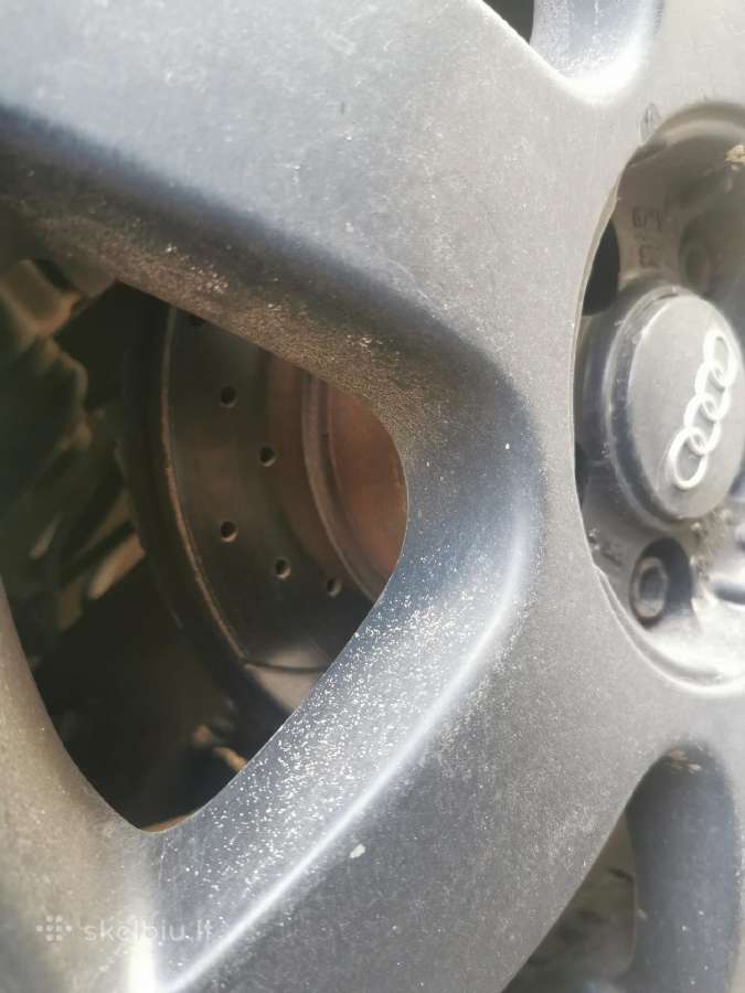 Audi A3 keitimas i motociklų - nuotraukos Nr. 11