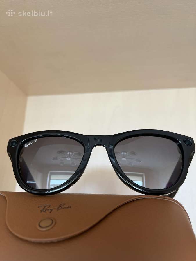 Ray-ban Meta Skyler (Gen 2) išmanieji akiniai - nuotraukos Nr. 2