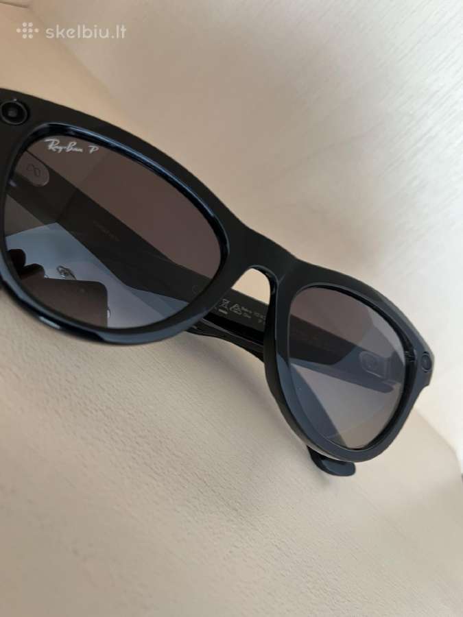 Ray-ban Meta Skyler (Gen 2) išmanieji akiniai - nuotraukos Nr. 5