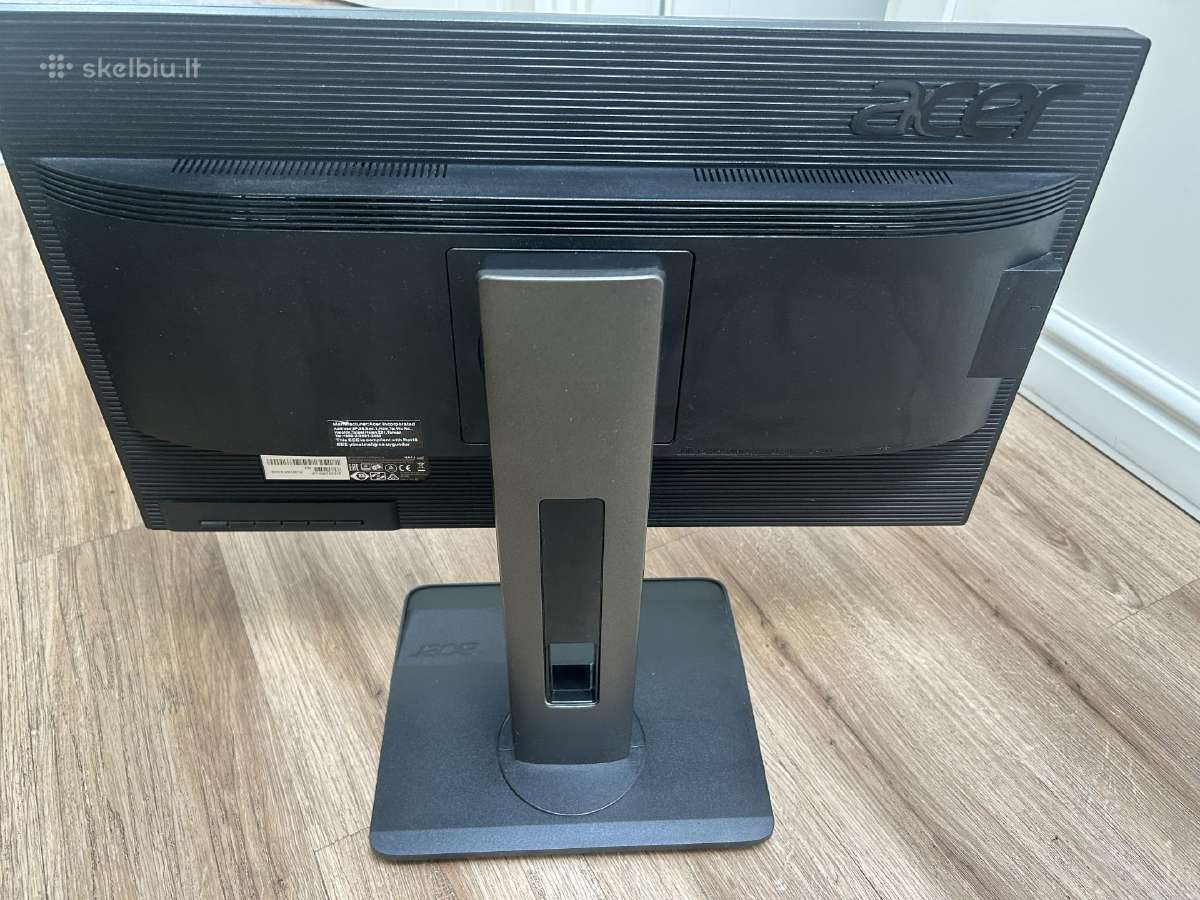 Acer Be240y, 24, Full HD, Ips - nuotraukos Nr. 3