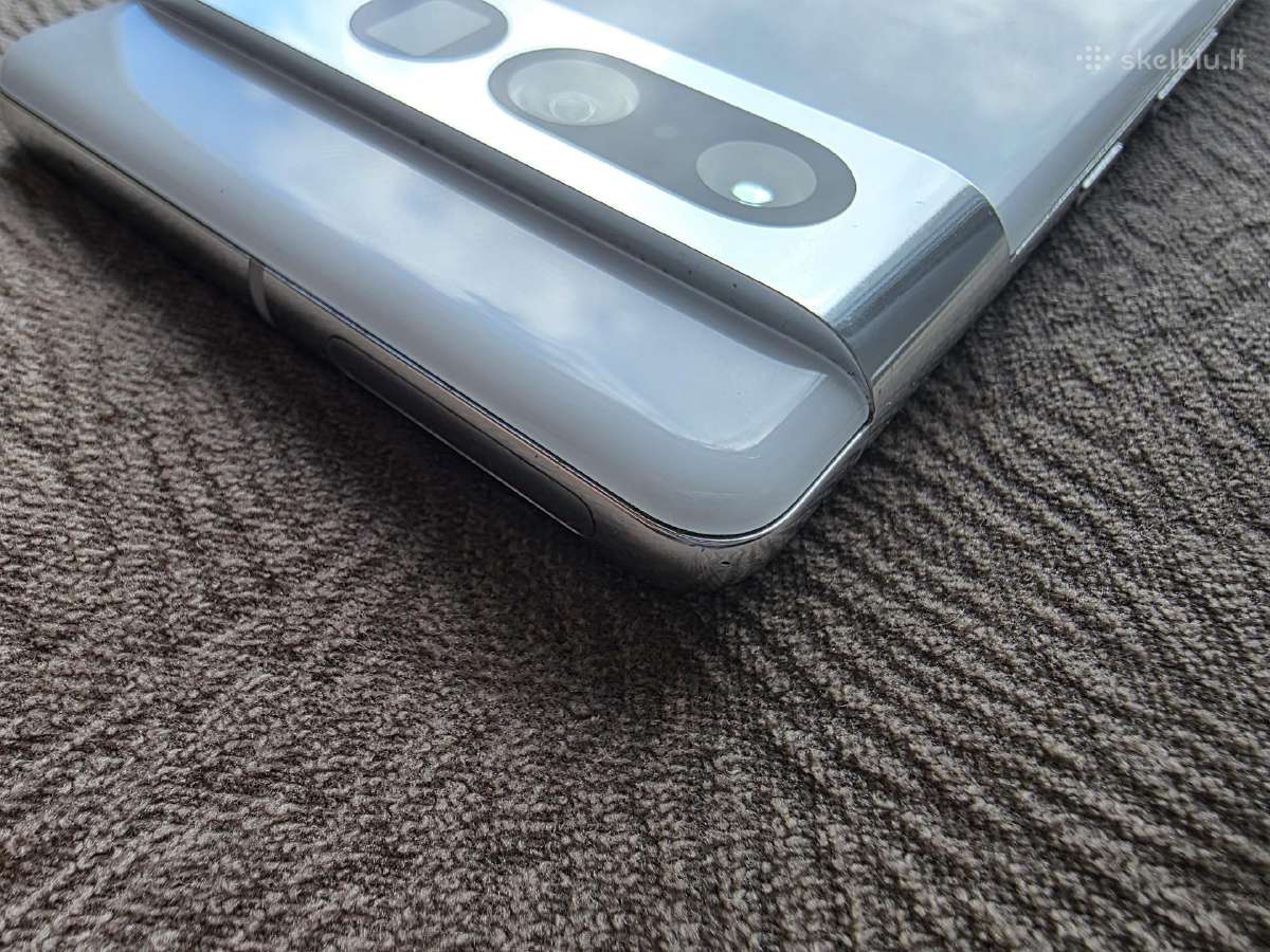 Google Pixel 7 Pro 12/128gb - nuotraukos Nr. 8