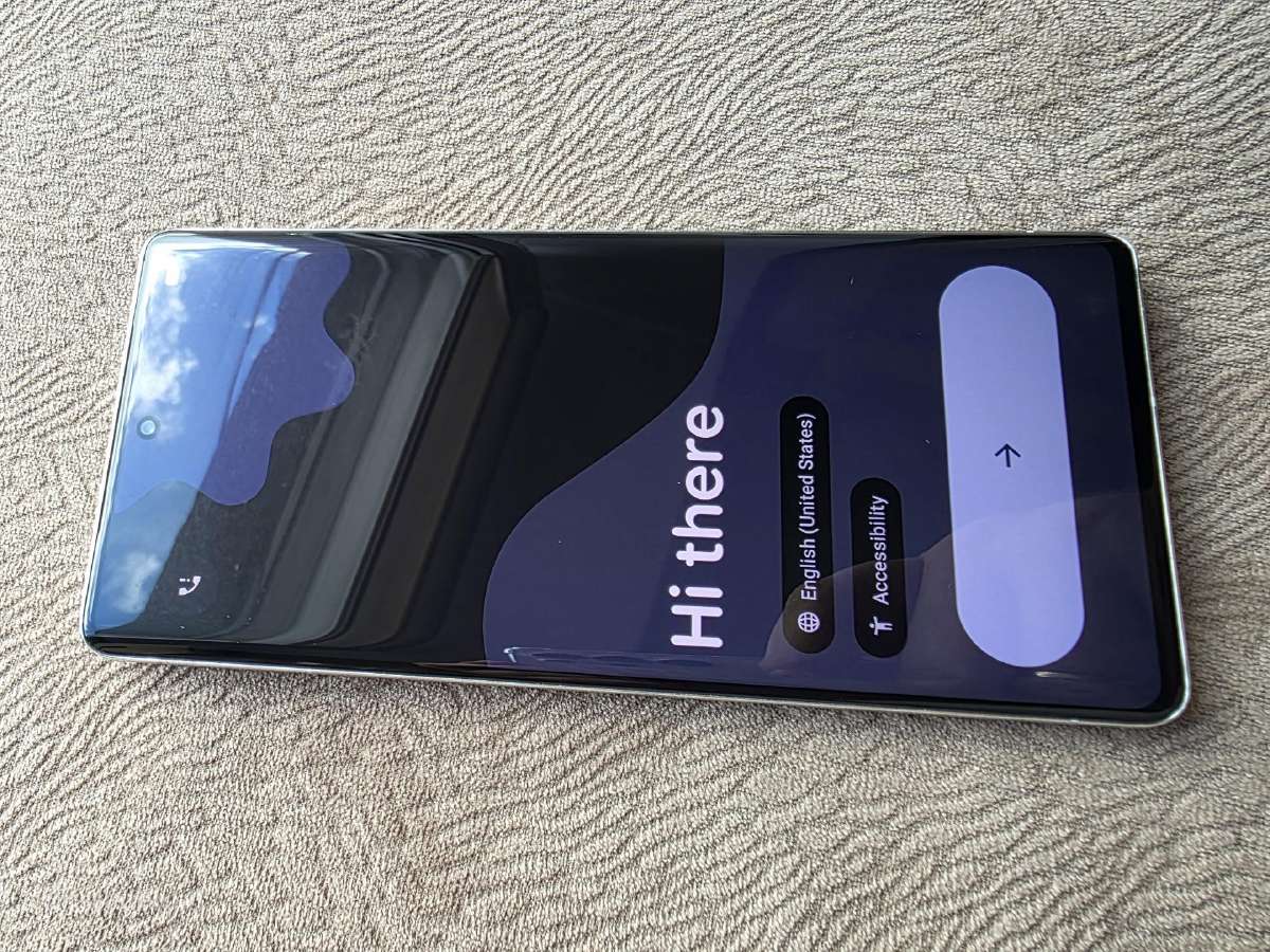 Google Pixel 7 Pro 12/128gb - nuotraukos Nr. 9