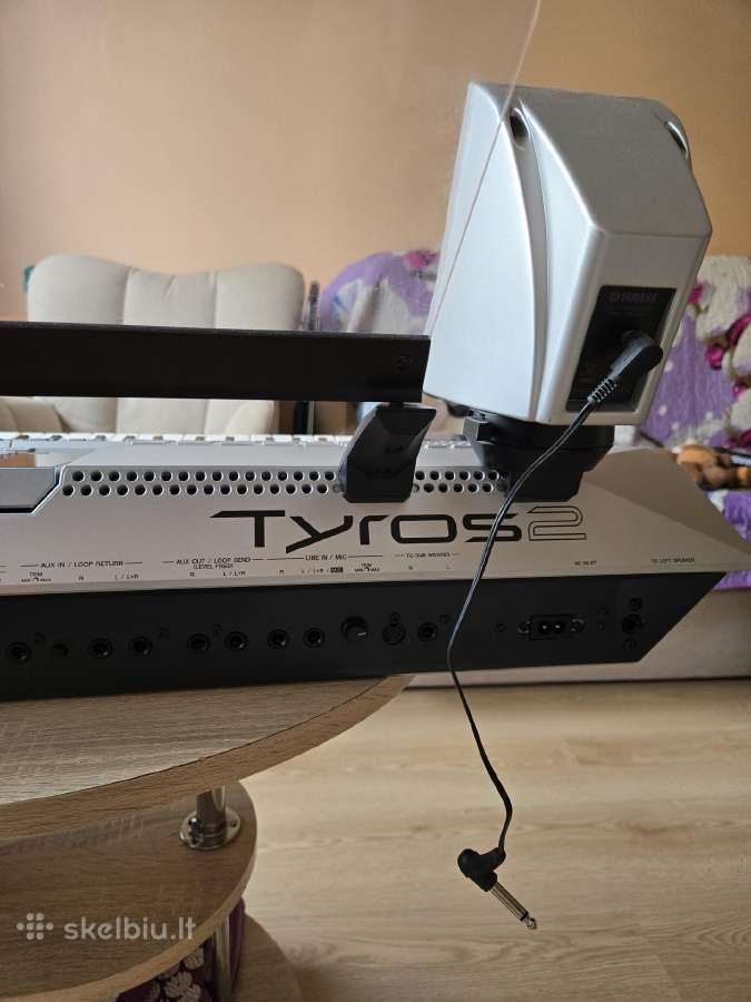 Tyros 2 - nuotraukos Nr. 7