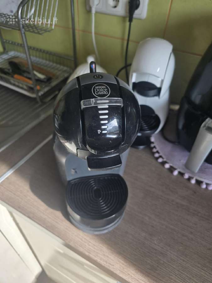 Dolce gusto kavos aparatas - nuotraukos Nr. 2