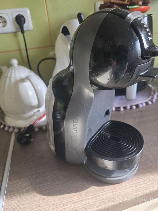 Dolce gusto kavos aparatas - nuotraukos Nr. 3