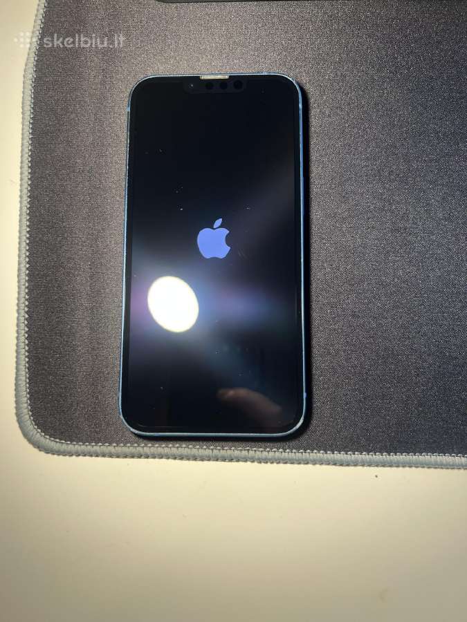 iPhone 13 (128gb, 86% baterijos) - nuotraukos Nr. 2
