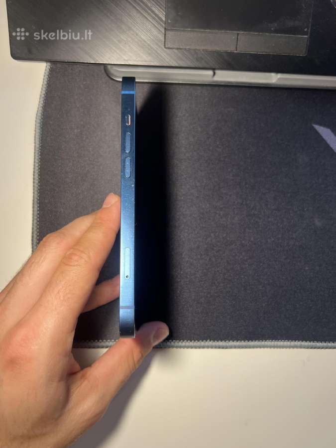 iPhone 13 (128gb, 86% baterijos) - nuotraukos Nr. 3