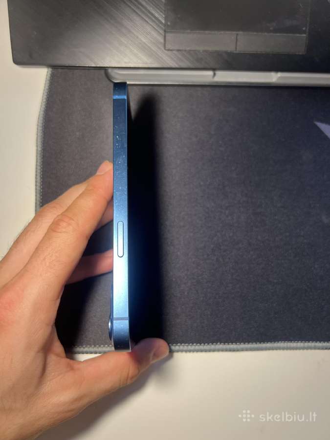 iPhone 13 (128gb, 86% baterijos) - nuotraukos Nr. 5