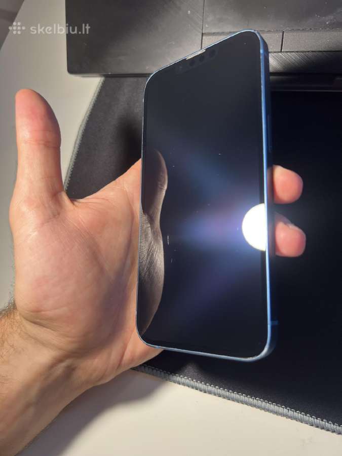 iPhone 13 (128gb, 86% baterijos) - nuotraukos Nr. 8