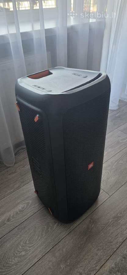 Jbl partybox 300 - nuotraukos Nr. 2