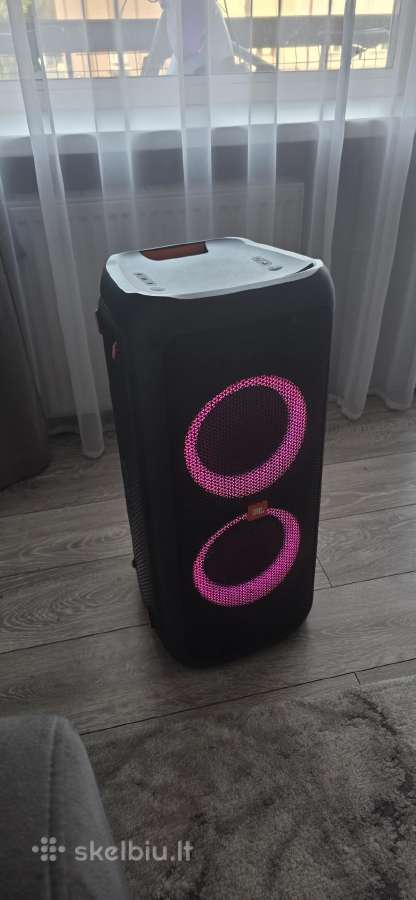 Jbl partybox 300 - nuotraukos Nr. 3
