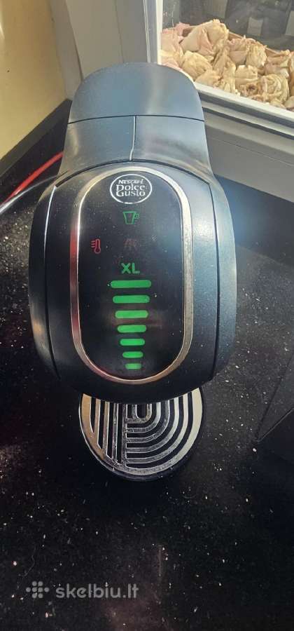 Dolce Gusto kavos aparatas - nuotraukos Nr. 3