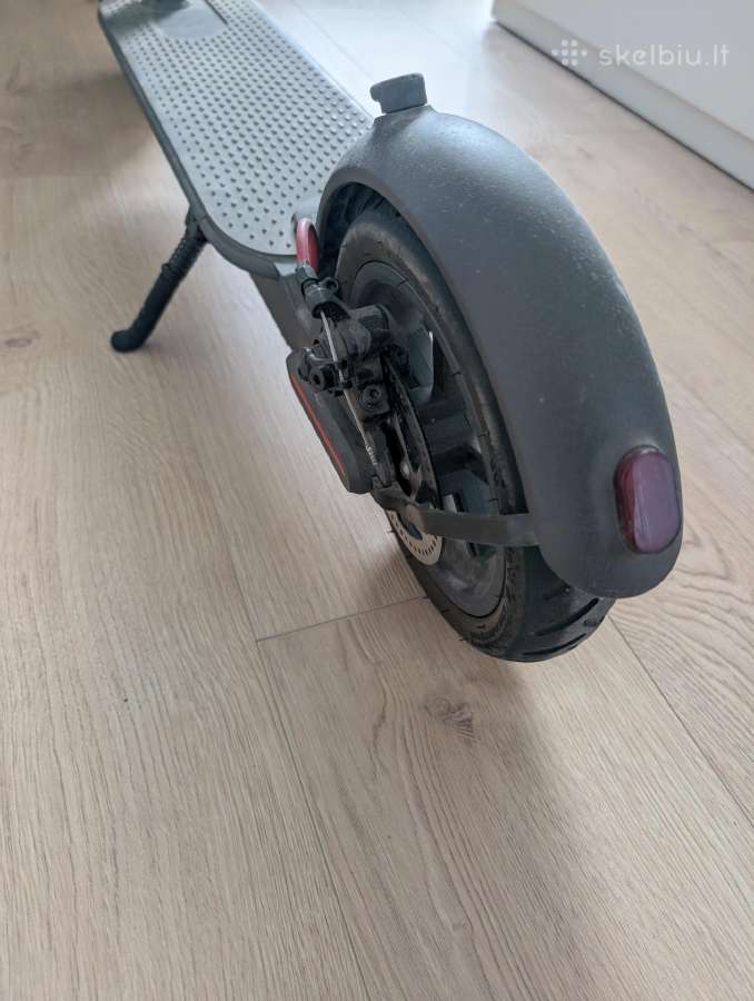 Xiaomi m365 paspirtukas - nuotraukos Nr. 2