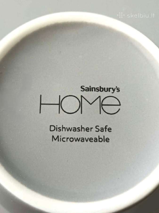 Puodelis, 350ml, Sainsbury's Home - nuotraukos Nr. 4