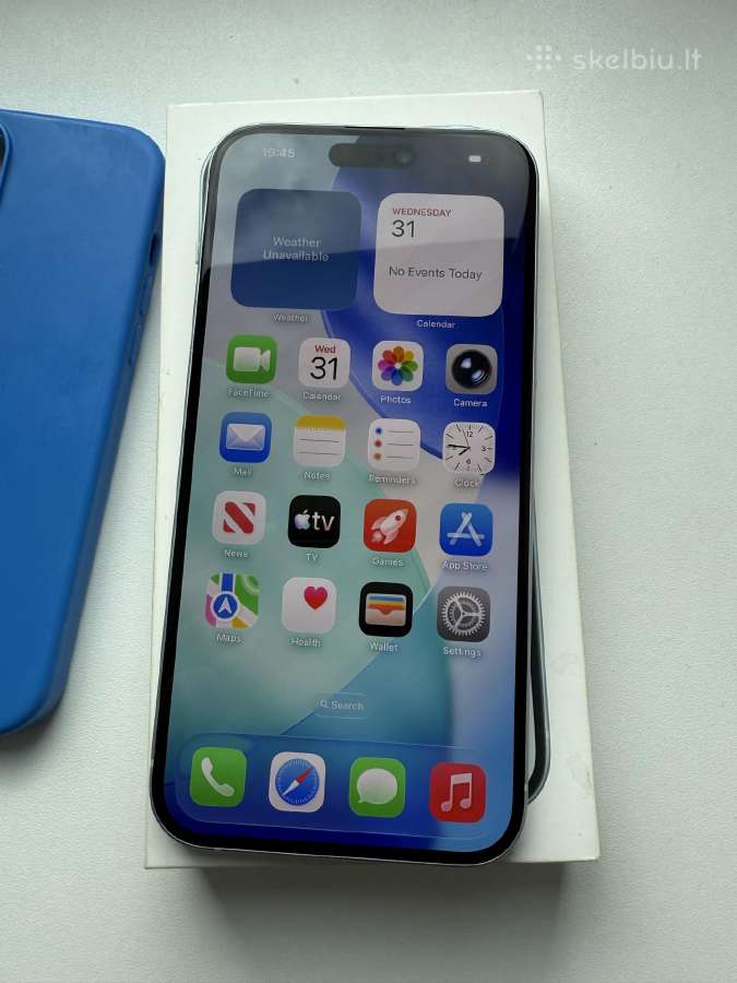 iPhone 15 Plus 128gb - nuotraukos Nr. 2