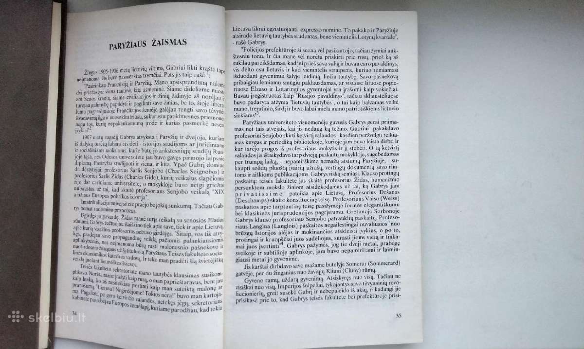 A. Eidintas. Slaptasis lietuvių diplomatas - nuotraukos Nr. 7