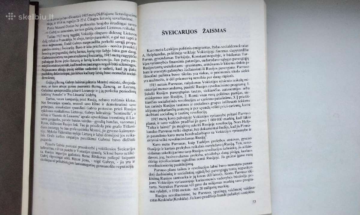 A. Eidintas. Slaptasis lietuvių diplomatas - nuotraukos Nr. 8
