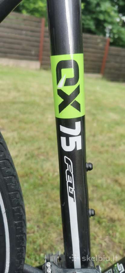 Felt Qx75 plento dviratis. - nuotraukos Nr. 3