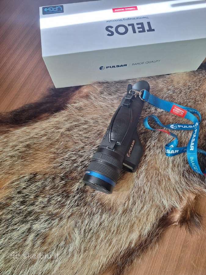 Termovizorius Pulsar Telos Lrf Xp50 - nuotraukos Nr. 2